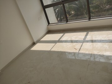 Balcony in 1 BHK Apartment at Rustomjee Bella Phase 1, Bhandup West – for Rent