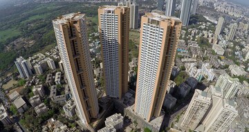 4 BHK Apartment – Exterior View View at DB Orchid Woods, Goregaon East - for Sale