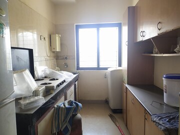 Kitchen in 2 BHK Apartment at K Raheja Raheja Nest, Powai – for Rent