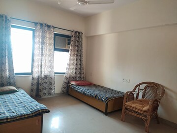 Bedroom in 2 BHK Apartment at K Raheja Raheja Nest, Powai – for Rent