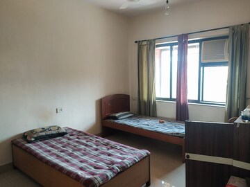 Bedroom in 2 BHK Apartment at K Raheja Raheja Nest, Powai – for Rent