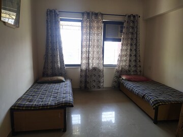 Bedroom in 2 BHK Apartment at K Raheja Raheja Nest, Powai – for Rent