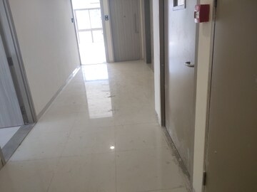 Building Lobby in 2 BHK Apartment at Rustomjee Bella Phase 1, Bhandup West – for Rent