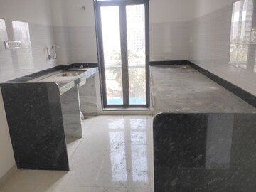 Staircase in 2 BHK Apartment at Rustomjee Bella Phase 1, Bhandup West – for Rent