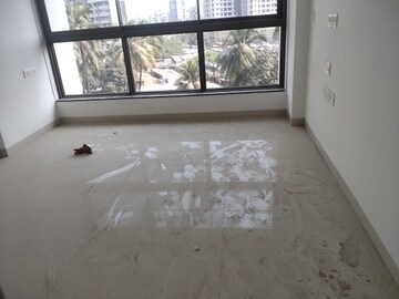 Balcony in 2 BHK Apartment at Rustomjee Bella Phase 1, Bhandup West – for Rent
