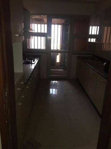 Kitchen in 3 BHK Apartment at DB Realty Orchid Woods, Goregaon East – for Sale