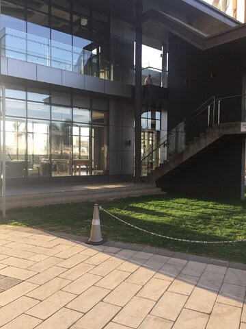 Parking in 3 BHK Apartment at DB Realty Orchid Woods, Goregaon East – for Sale