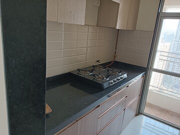 Kitchen in 1 BHK Apartment at JP North Alexa, Mira Road – for Rent