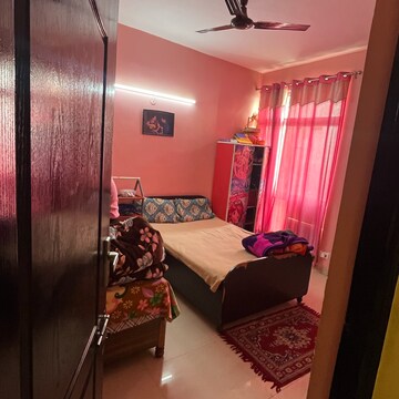 Bedroom in 3 BHK Apartment at Piyush Heights, Sector 89 – for Rent