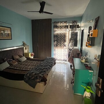 Living Room in 3 BHK Apartment at Piyush Heights, Sector 89 – for Rent