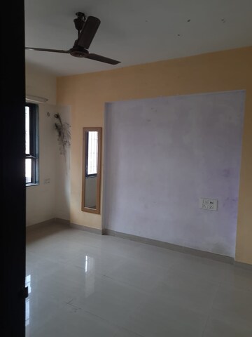 Living Room in 1 BHK Apartment at Shri Vijay Vihar CHS, Powai – for Rent