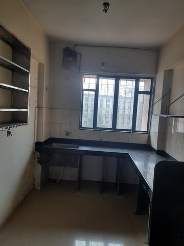 Kitchen in 1 BHK Apartment at Shri Vijay Vihar CHS, Powai – for Rent