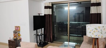 Living Room in 3 BHK Apartment at Runwal Bliss, Kanjurmarg East – for Rent