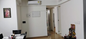 Building Lobby in 3 BHK Apartment at Runwal Bliss, Kanjurmarg East – for Rent