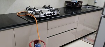 Furnished Amenities in 3 BHK Apartment at Runwal Bliss, Kanjurmarg East – for Rent