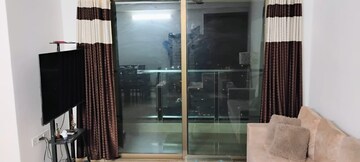 Bathroom in 3 BHK Apartment at Runwal Bliss, Kanjurmarg East – for Rent