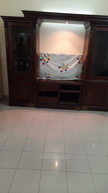Bathroom in 4 BHK Villa at Pimple Saudagar – for Rent