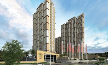 2.5 BHK Apartment For Sale in Prestige High Fields, Gachibowli