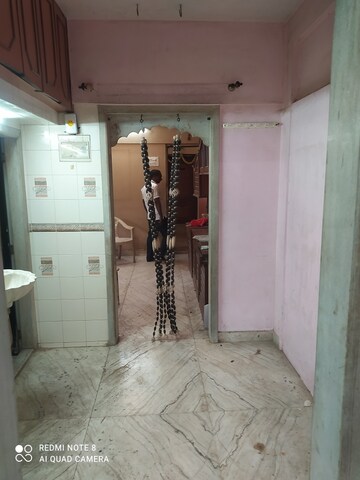 Living Room in 1 BHK Apartment at Sagar Sangeet CHS, Borivali West – for Rent