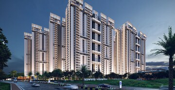 3 BHK Apartment – Exterior View View at Anvita High 9, Kollur - for Sale