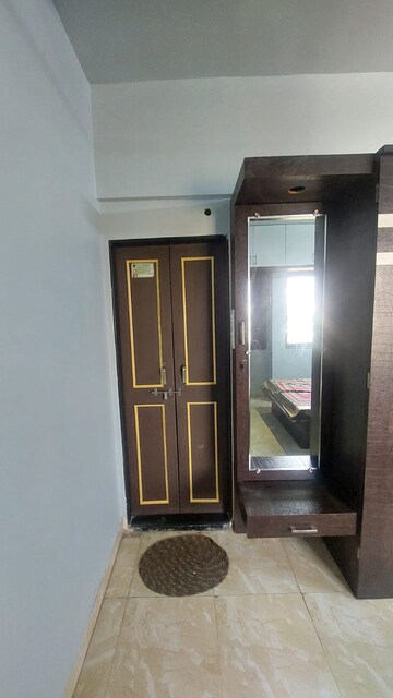 Building Lobby in 2 BHK Builder Floor at Kumar Primavera, Wadgaon Sheri – for Rent