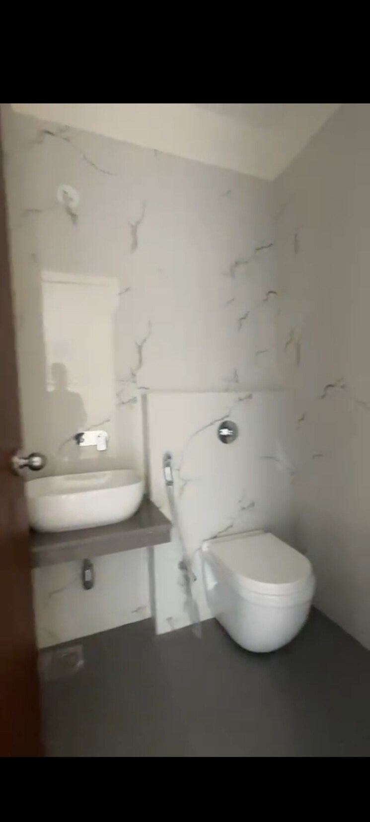 Bathroom, jvm-tiara 1 Bedroom 404 Sq.Ft. Apartment In Owale Thane 8086298