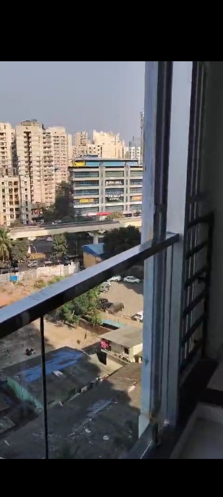 Balcony, jvm-tiara 1 Bedroom 404 Sq.Ft. Apartment In Owale Thane 8086298