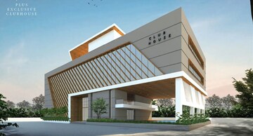 3 BHK Apartment – Exterior View View at Oorjita Vedant, Narsingi - for Sale