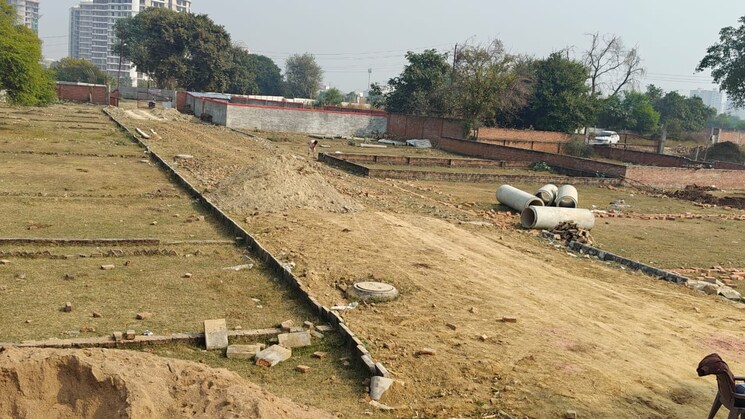 undefined, sushant golf city  1571 Sq.Ft. Plot In Sushant Golf City Lucknow 8086299