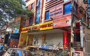 Showroom For Rent in Mathikere