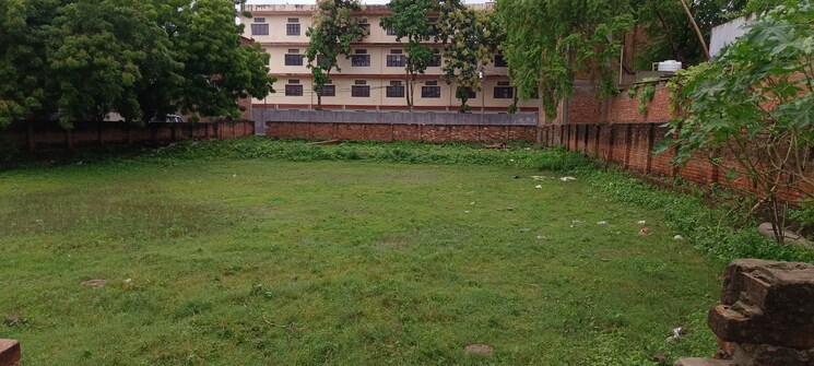 Garden, jankipuram  1000 Sq.Ft. Plot In Jankipuram Lucknow 8086311