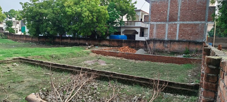 undefined, jankipuram  1000 Sq.Ft. Plot In Jankipuram Lucknow 8086311