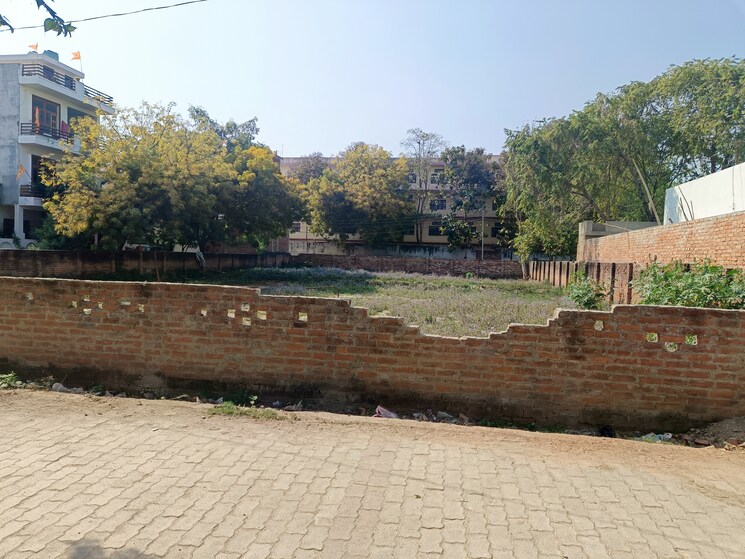 undefined, jankipuram  1000 Sq.Ft. Plot In Jankipuram Lucknow 8086311