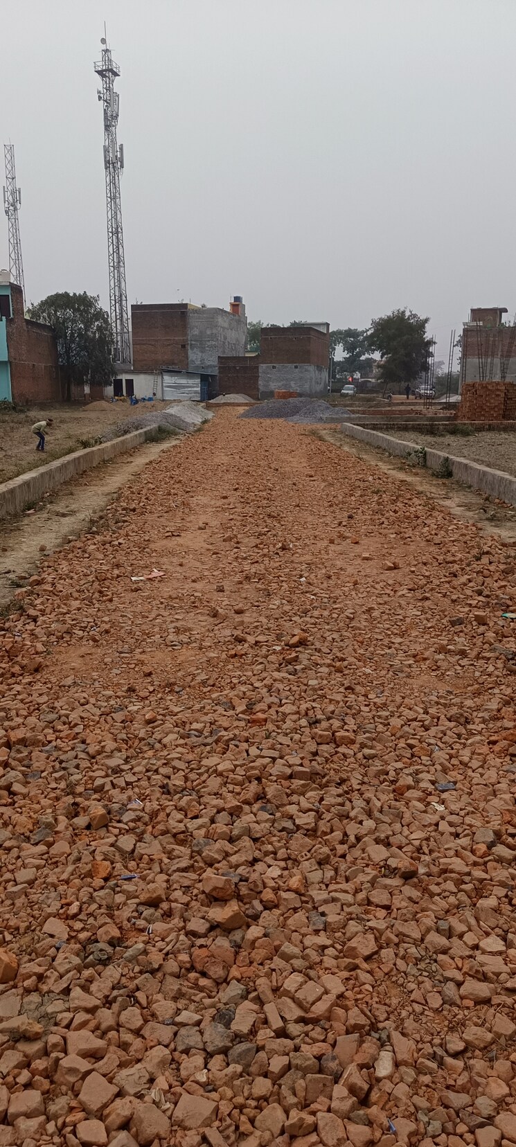undefined, jankipuram extension  1000 Sq.Ft. Plot In Jankipuram Extension Lucknow 8086318