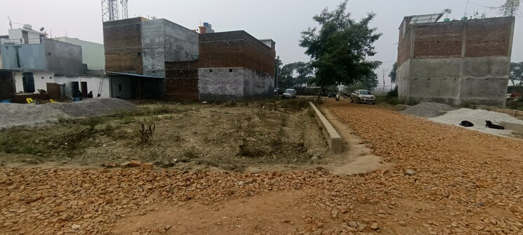 undefined, jankipuram extension  1000 Sq.Ft. Plot In Jankipuram Extension Lucknow 8086318