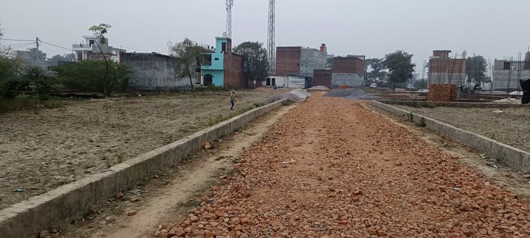 undefined, jankipuram extension  1000 Sq.Ft. Plot In Jankipuram Extension Lucknow 8086318