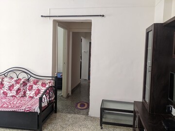 Bedroom in 2 BHK Apartment at Poonam Pragati, Andheri East – for Rent
