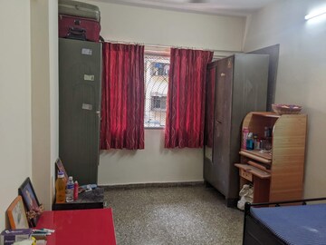 Living Room in 2 BHK Apartment at Poonam Pragati, Andheri East – for Rent