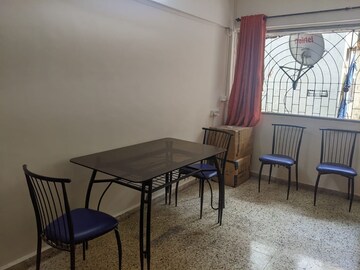 Staircase in 2 BHK Apartment at Poonam Pragati, Andheri East – for Rent