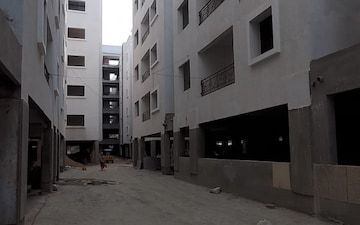 3 BHK Apartment For Sale in Hill Fort, Khairatabad