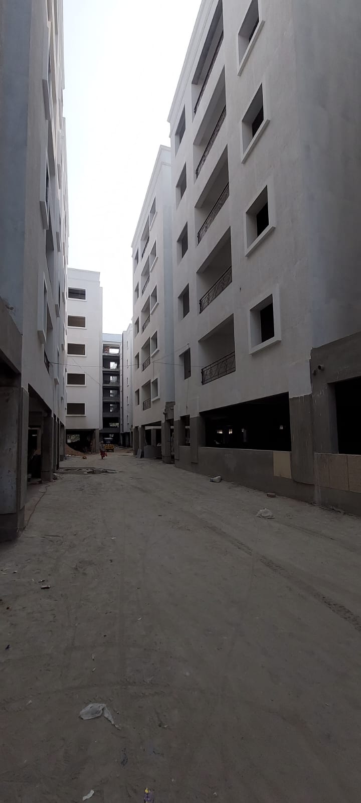 3 BHK Apartment For Sale in Hill Fort