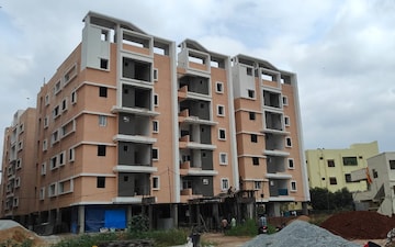 4 BHK Apartment For Sale in Khairatabad