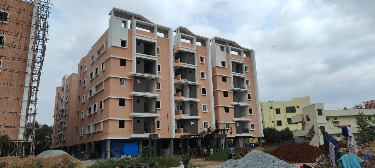 4 BHK Apartment For Sale in Maphar Fort Heritage Lakd