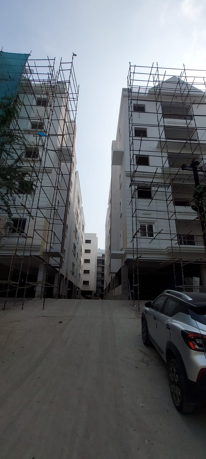 3 BHK Apartment For Sale in Maphar Fort Heritage Lakd