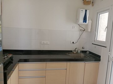 Kitchen in 1 BHK Apartment at Godrej Infinity, Keshav Nagar – for Rent