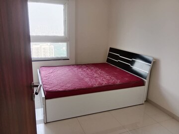 Bedroom in 1 BHK Apartment at Godrej Infinity, Keshav Nagar – for Rent