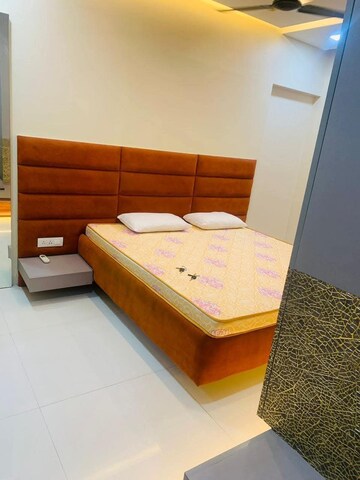 Bedroom in 1 BHK Apartment at Panchshil Eon Free Zone, Kharadi – for Rent