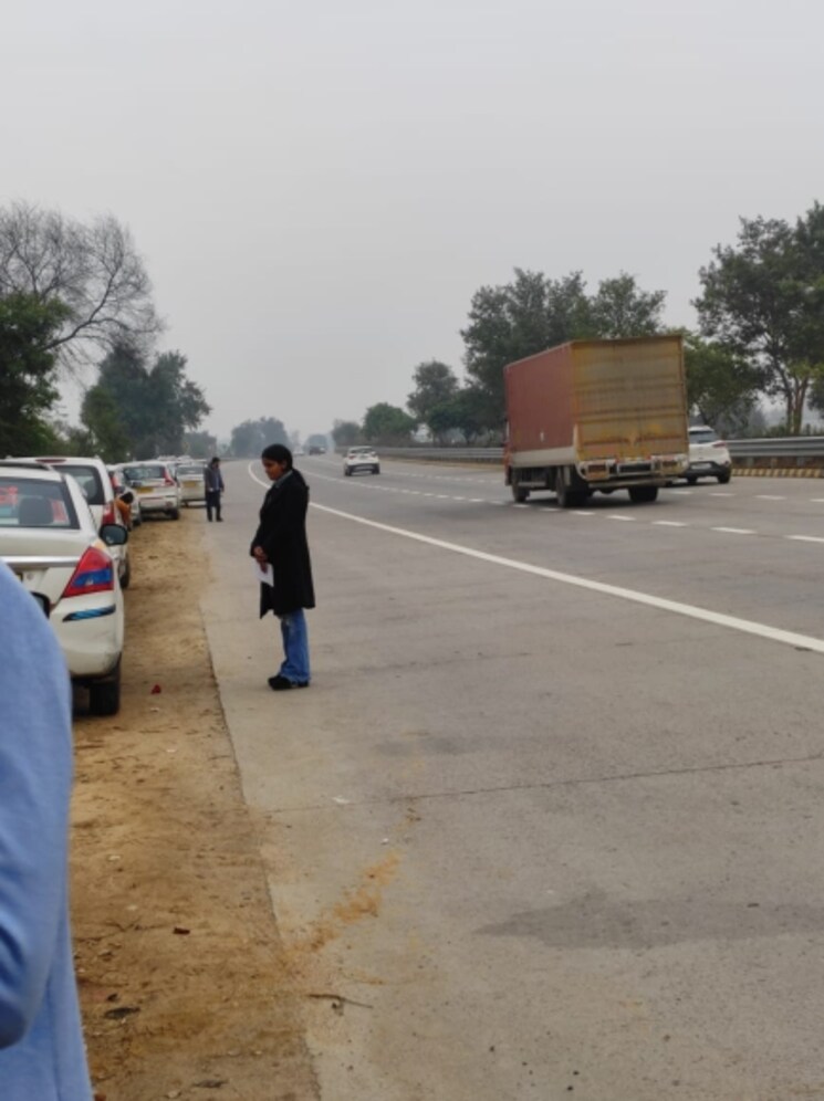 Exterior View, jewar  140 Sq.Yd. Plot In Jewar Greater Noida 8086371