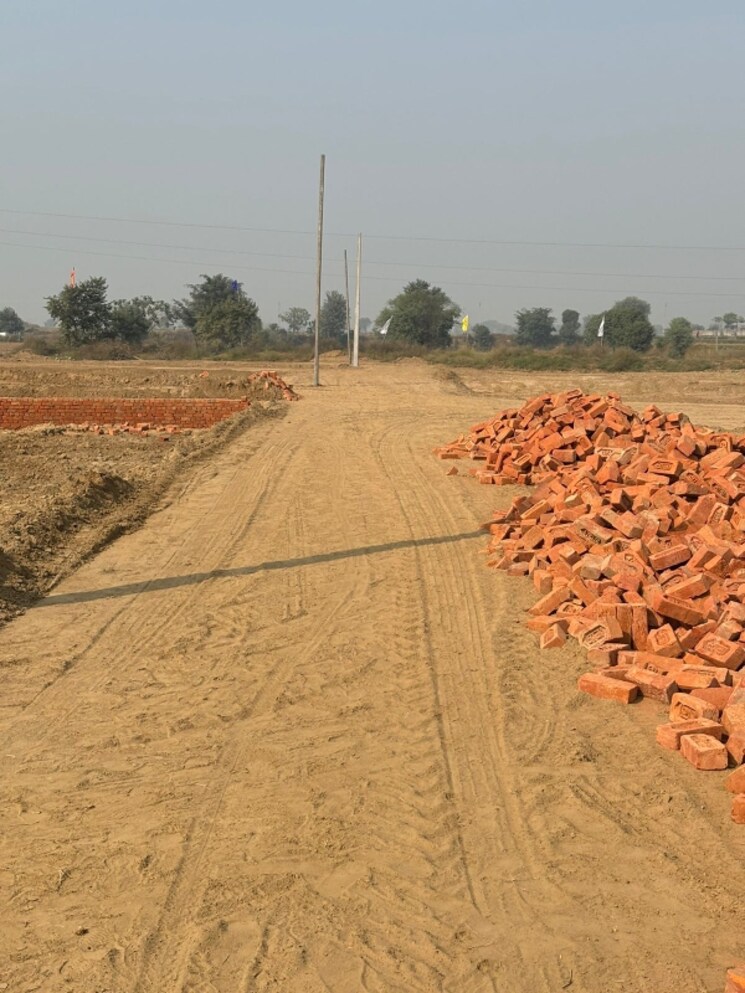 undefined, jewar  140 Sq.Yd. Plot In Jewar Greater Noida 8086371