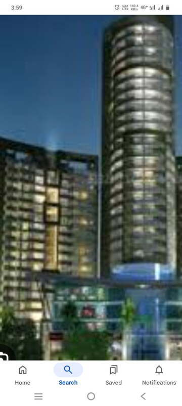 4 BHK Apartment For Rent in Parx Laureate, Sector 108